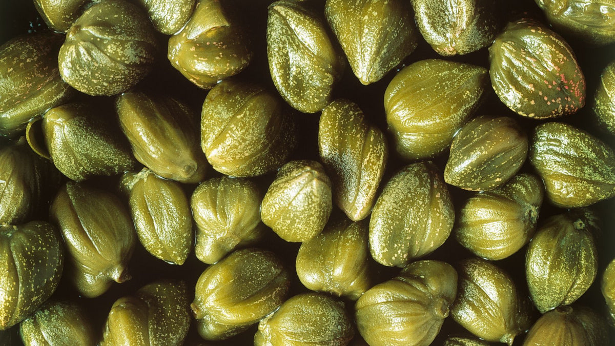 Estratto di Cappero: Come Viene Utilizzato