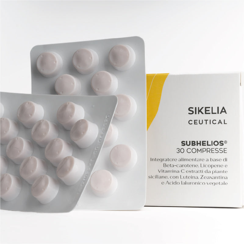 SUBHELIOS  30 compresse