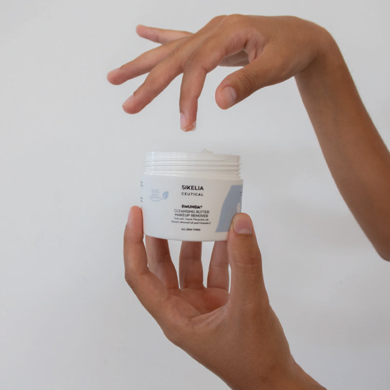 Emunda Cleansing Butter Makeup Remover