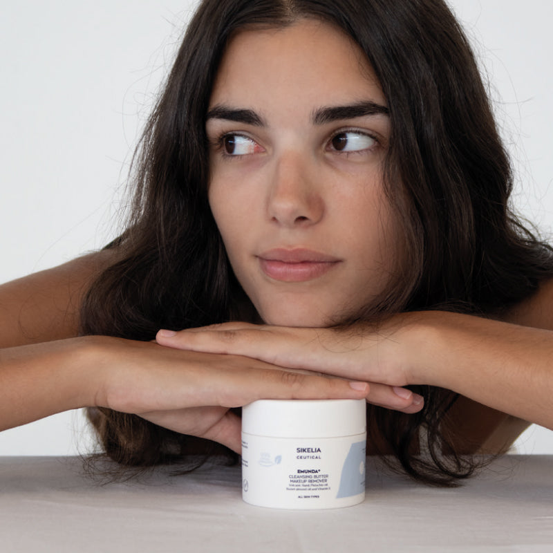 Emunda Cleansing Butter Makeup Remover