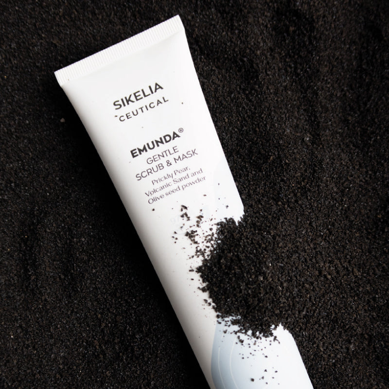 Emunda Gentle Scrub e Mask