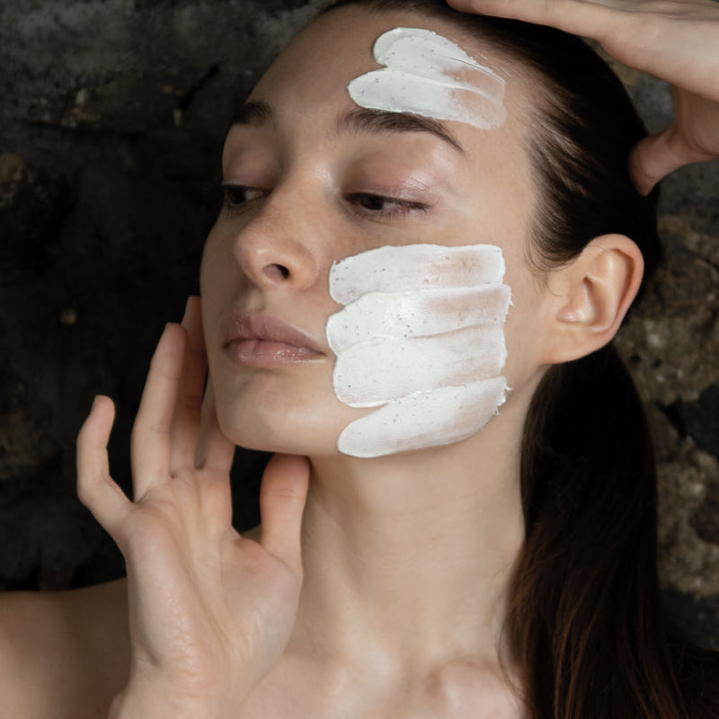 Emunda Gentle Scrub e Mask