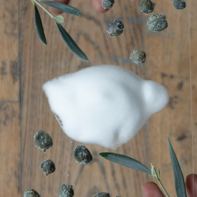Emunda Anti-Redness Cleansing Foam