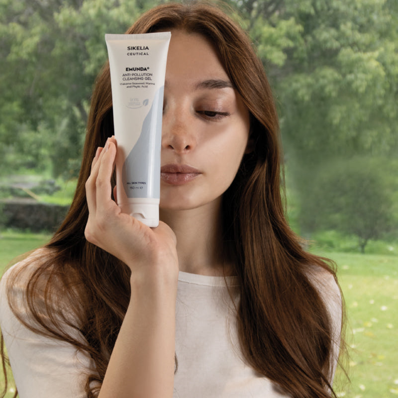 Emunda Antipollution Cleansing Gel