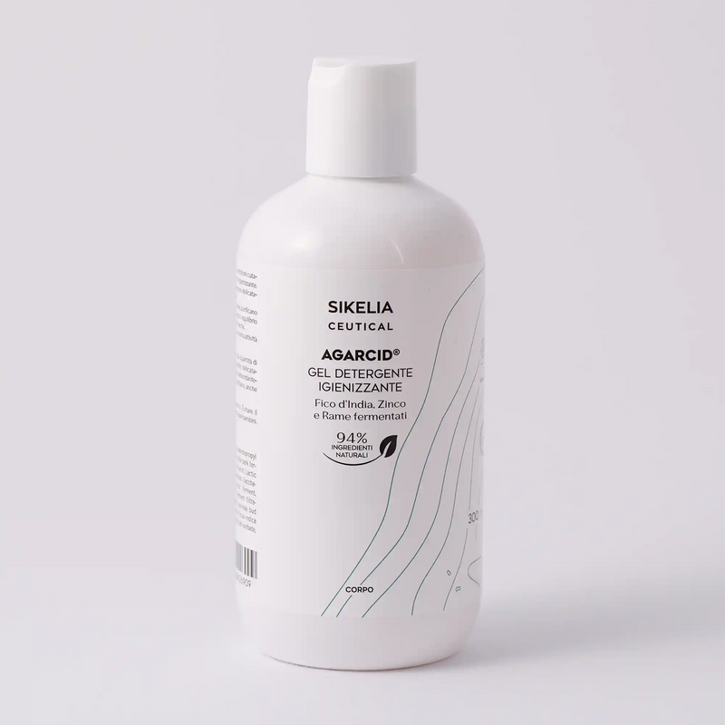 Agarcid - Gel detergente igienizzante