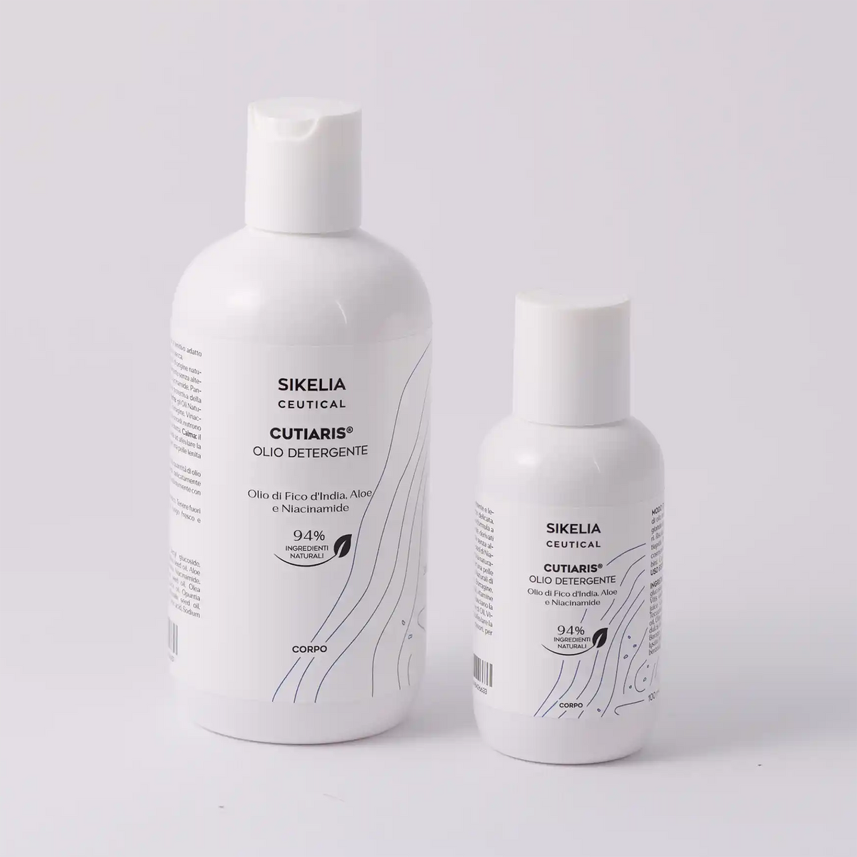 Cutiaris - Olio detergente