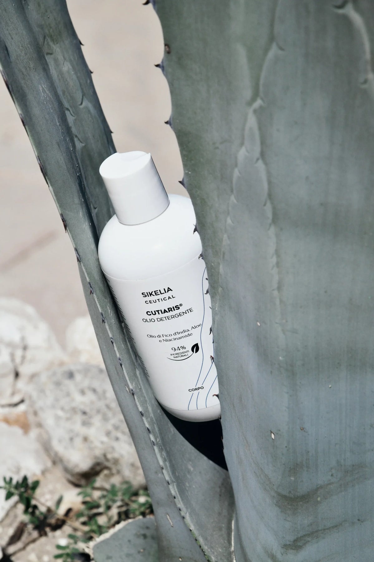 Cutiaris - Olio detergente