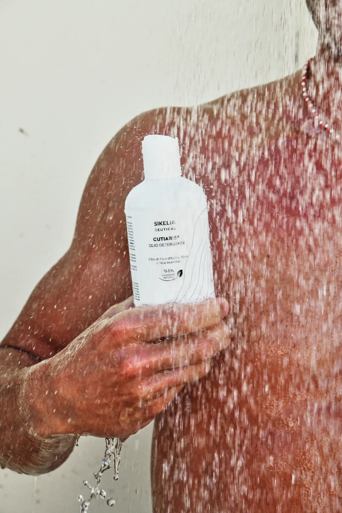 Cutiaris - Olio detergente