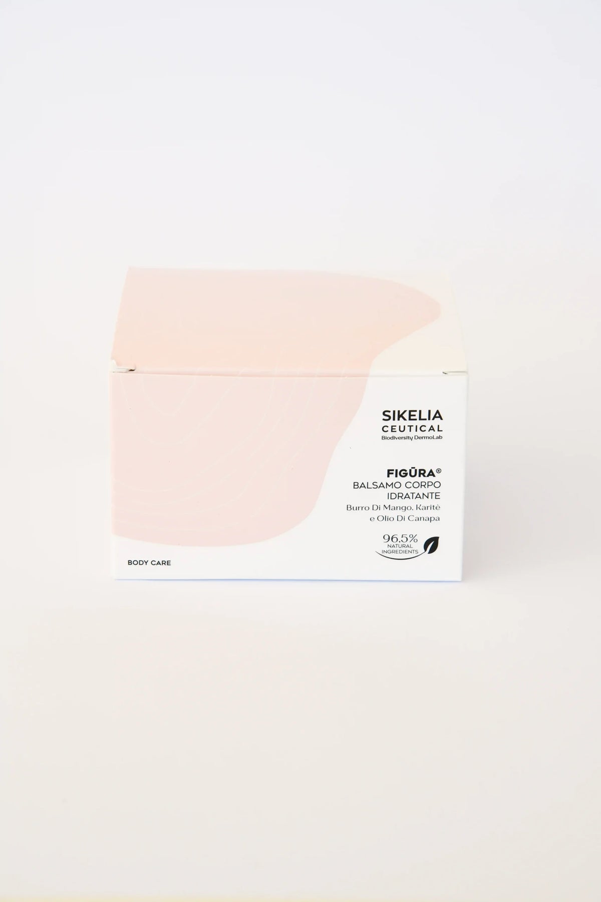 Figura Balsamo Corpo Idratante