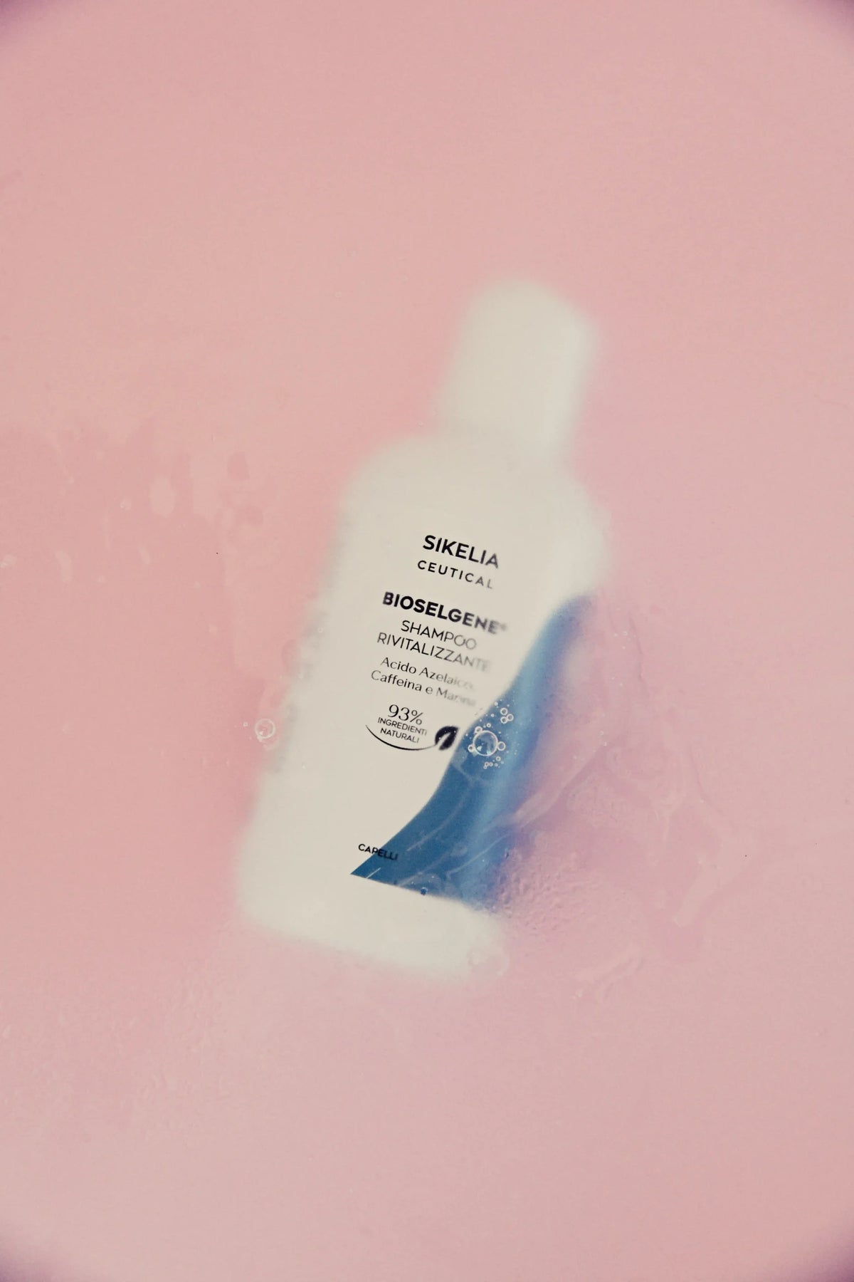 Bioselgene shampoo rivitalizzante