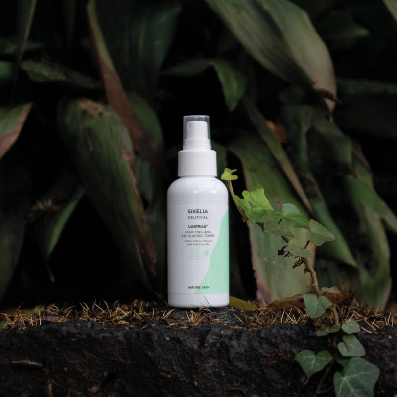Lustras Purifying and exfoliating toner