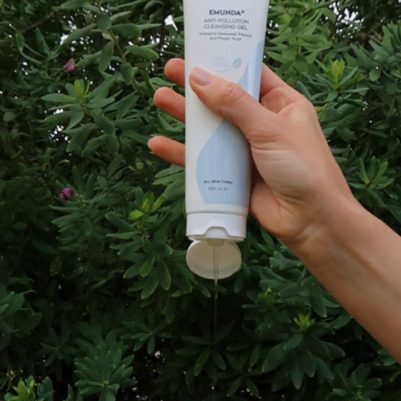 Emunda Antipollution Cleansing Gel