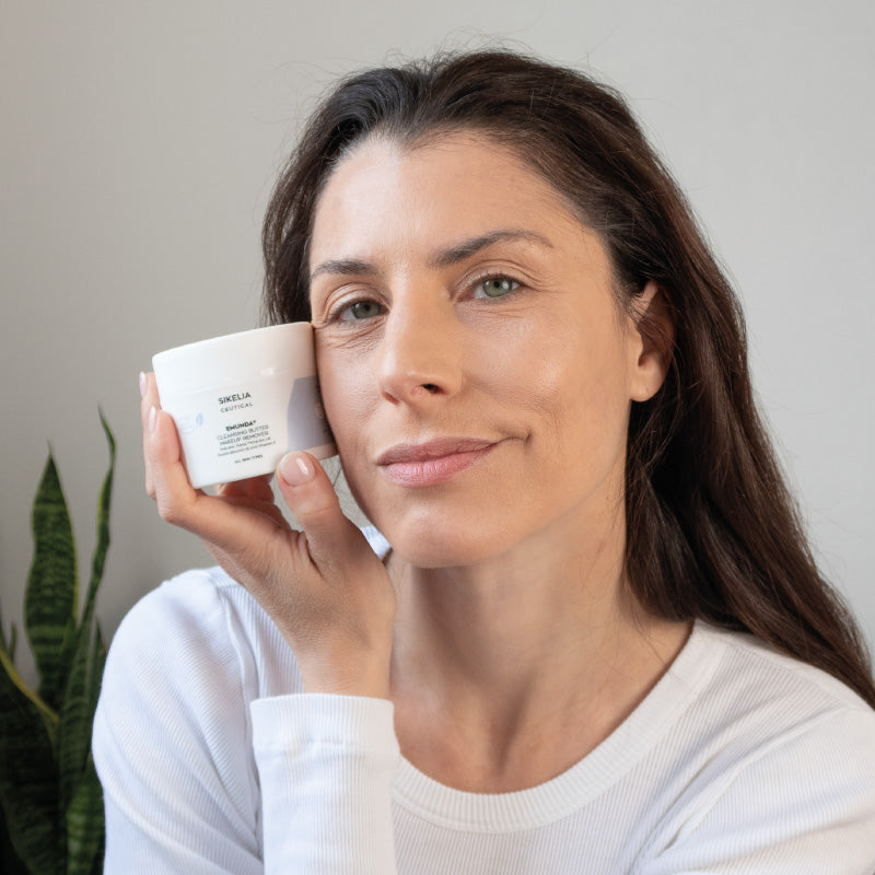 Emunda Cleansing Butter Makeup Remover
