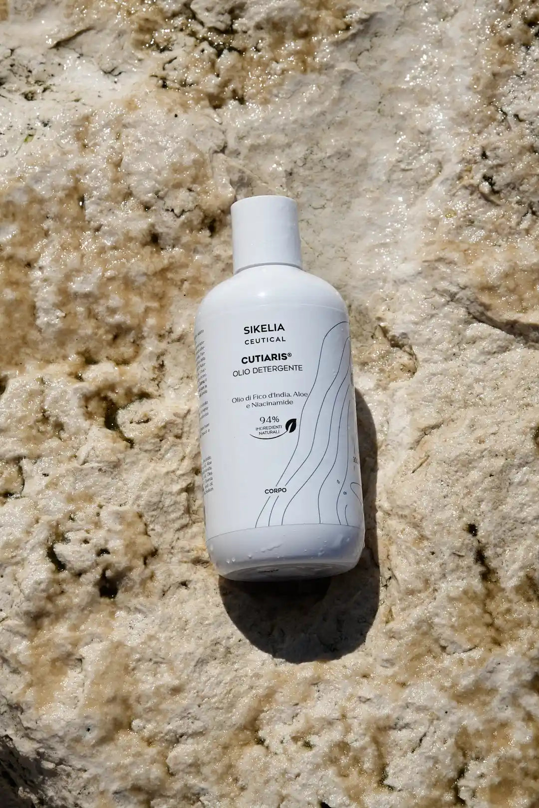 Cutiaris - Olio detergente