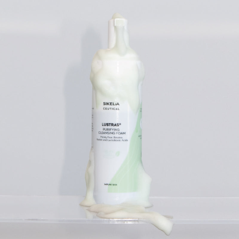 Lustras Purifying Cleansing Foam