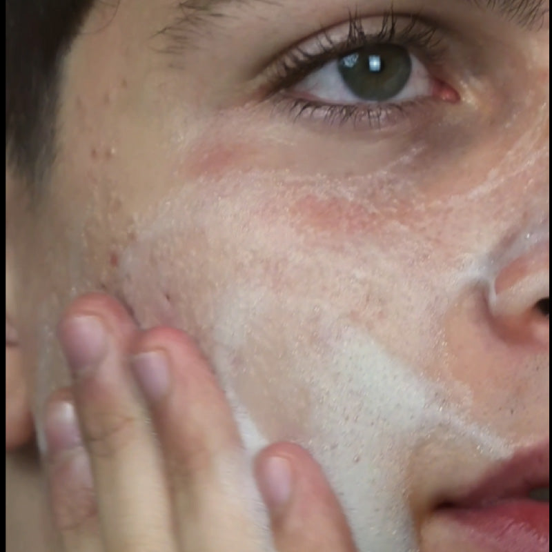 Lustras Purifying Cleansing Foam