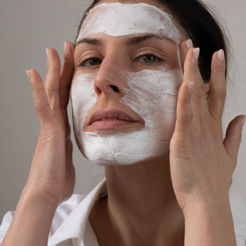 Emunda Gentle Scrub e Mask