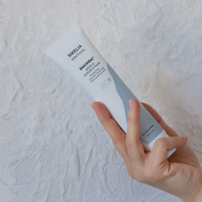 Emunda Gentle Scrub e Mask