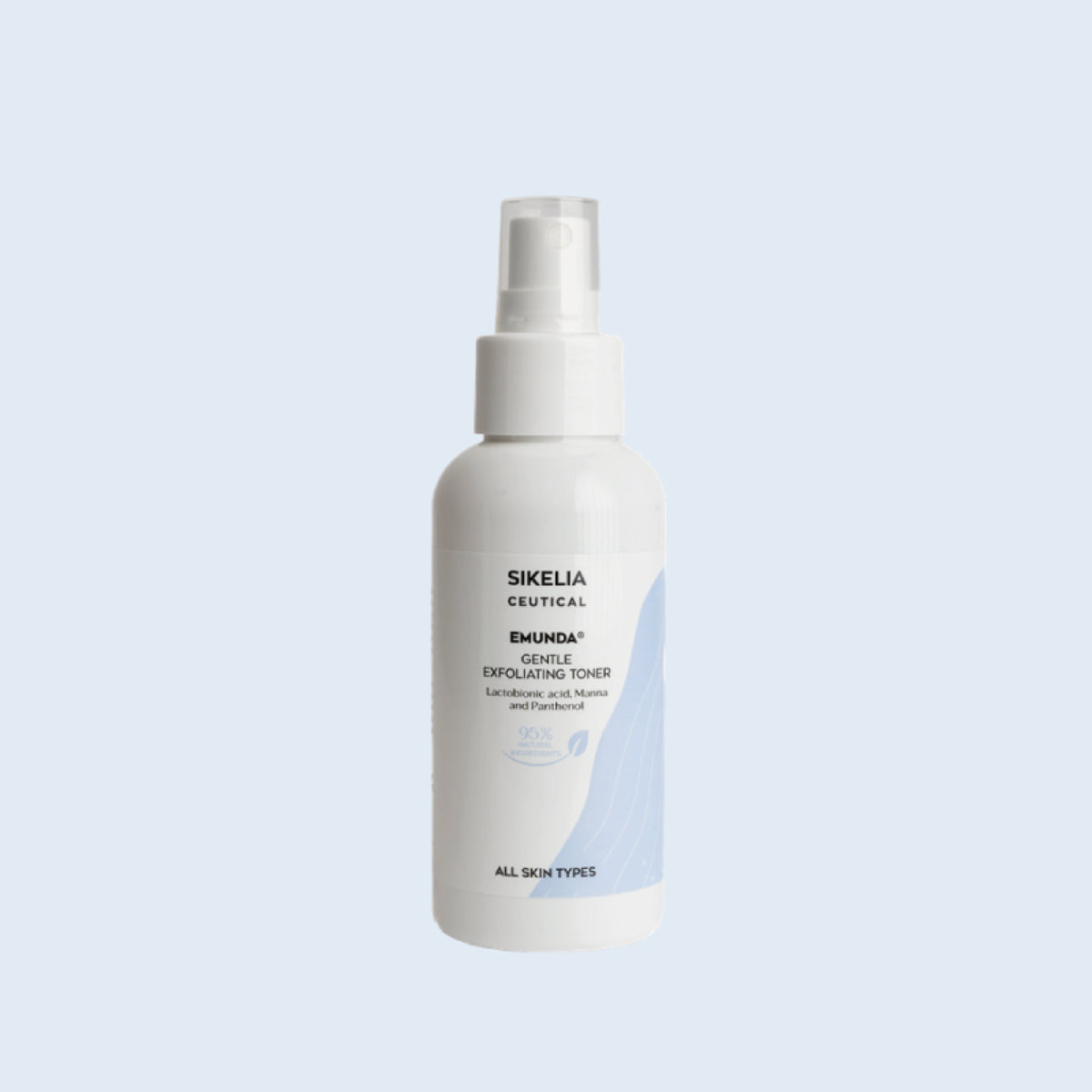 Emunda Gentle exfoliating toner