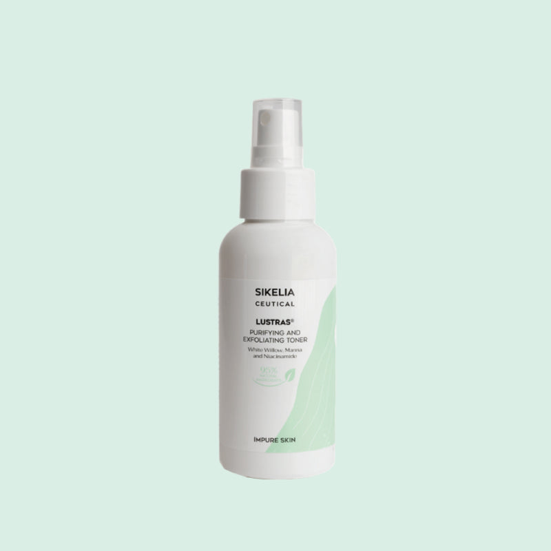 Lustras Purifying and exfoliating toner