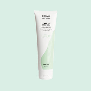 LUSTRAS EXFOLIATING CLEANSING GEL
