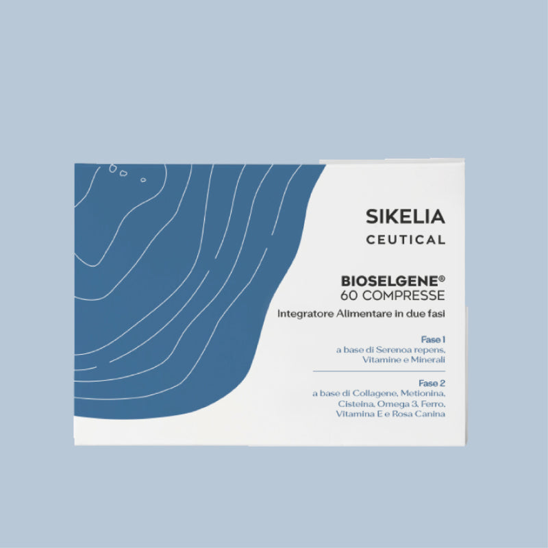 BIOSELGENE 60 compresse