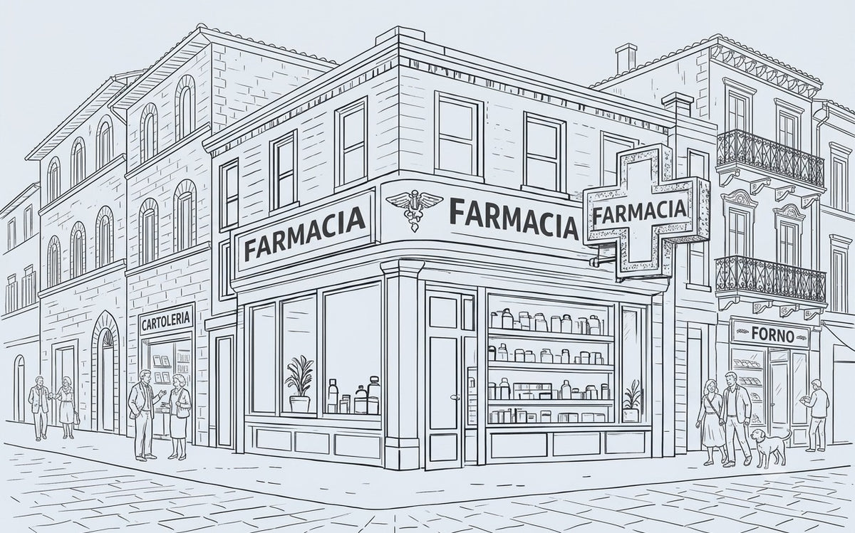 Trova la Farmacia