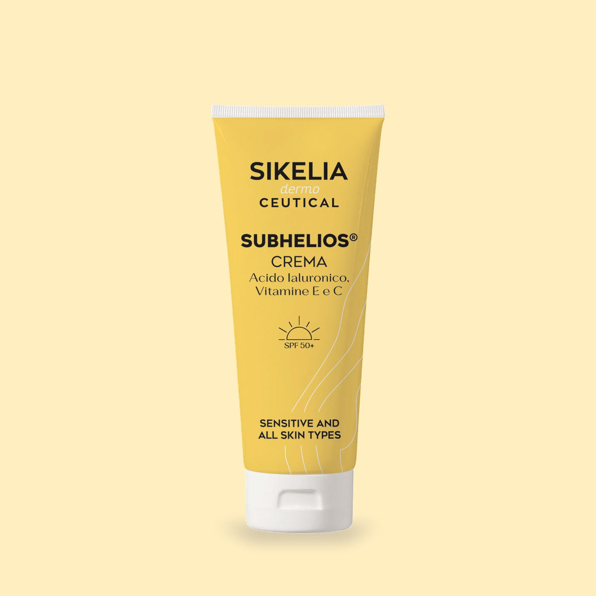 Subhelios Crema SPF 50+