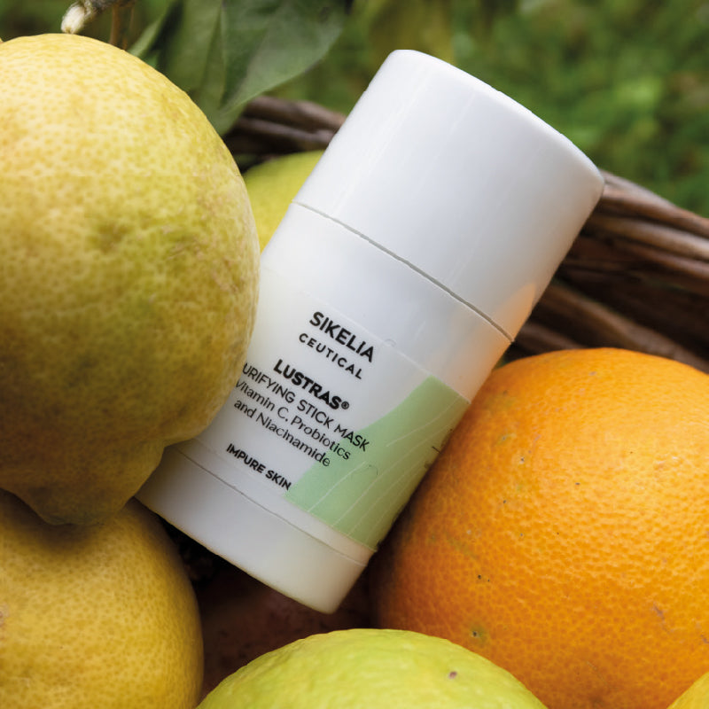 Lustras Purifying Stick Mask