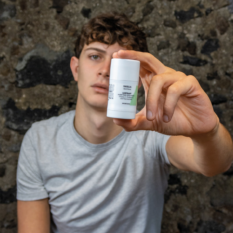 Lustras Purifying Stick Mask