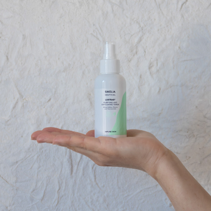 Lustras Purifying and exfoliating toner