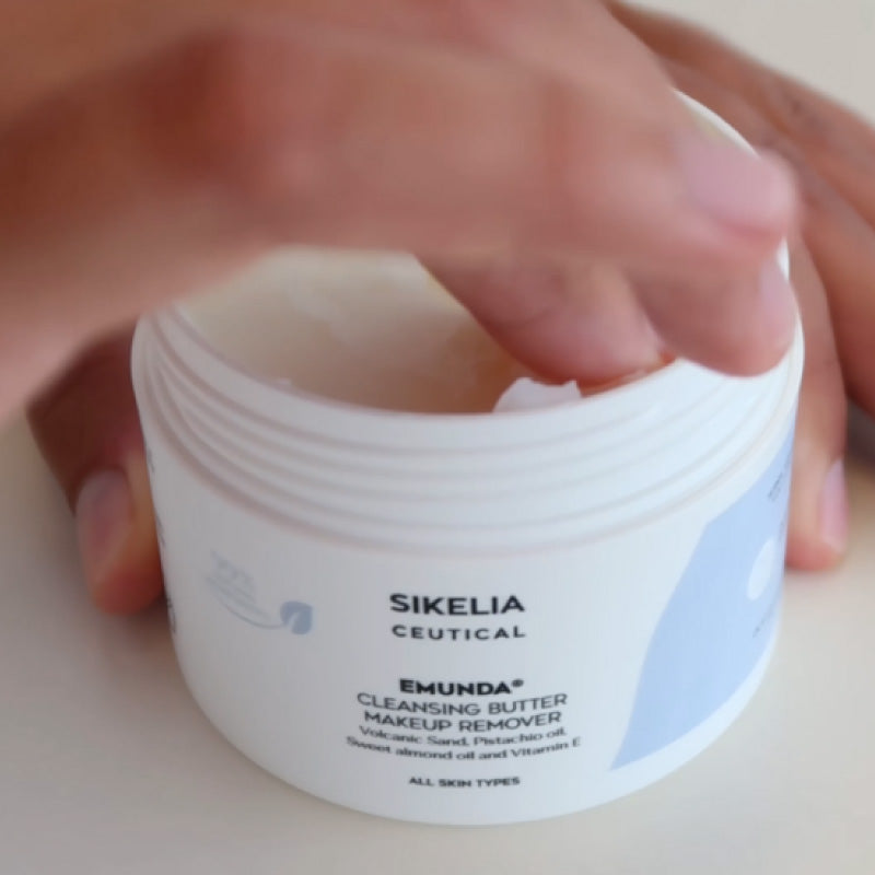Emunda Cleansing Butter Makeup Remover
